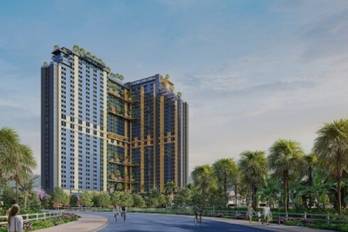 Opening of Lynn Times Thanh Thuy Hotel