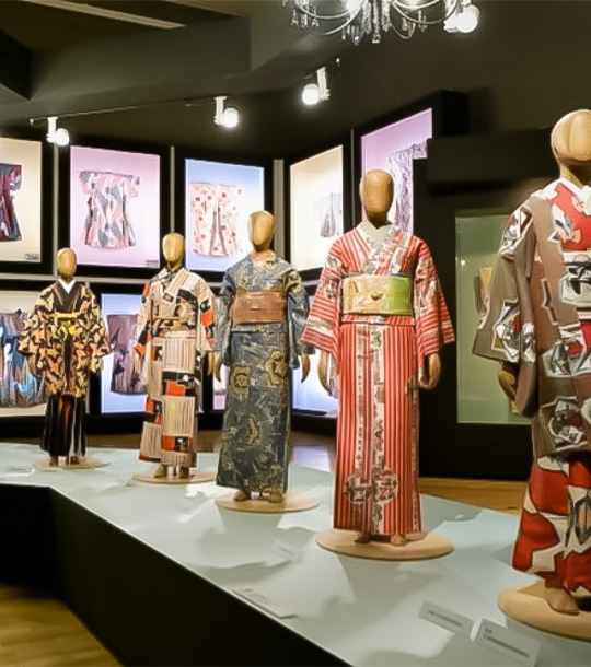 Bảo tàng văn hoá Nhật Bản