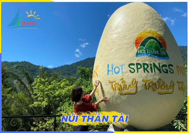 cong vien suoi khoang nong nui than tai