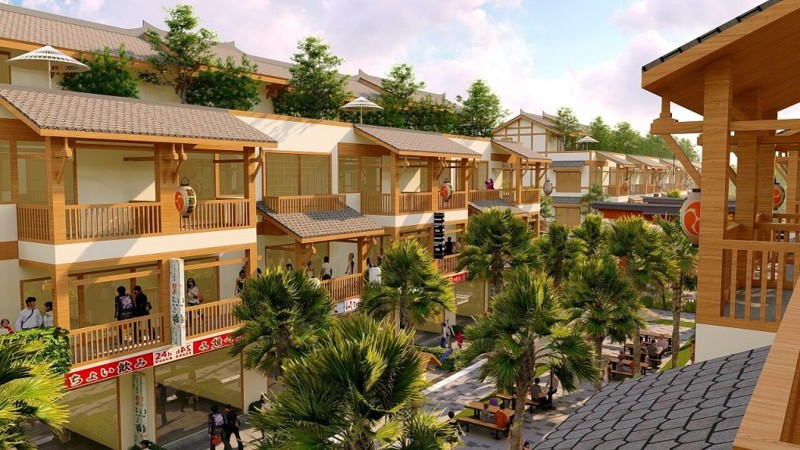 cong vien suoi khoang nong nui than tai