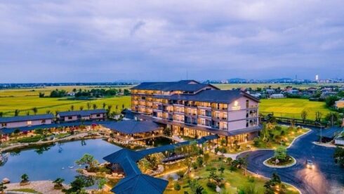 Khu Du Lịch Nước Khoáng Nóng Mỹ An: Thiên Đường Nghỉ Dưỡng Xứ Huế