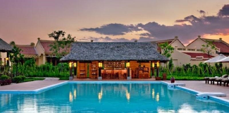resort khoang nong ninh binh