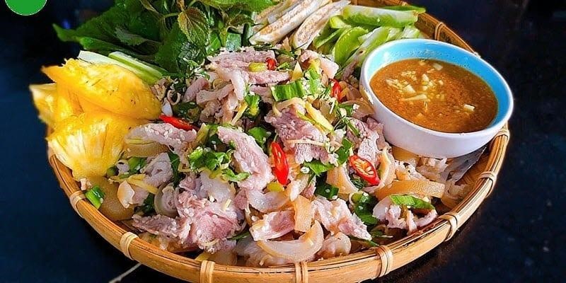 resort khoang nong ninh binh