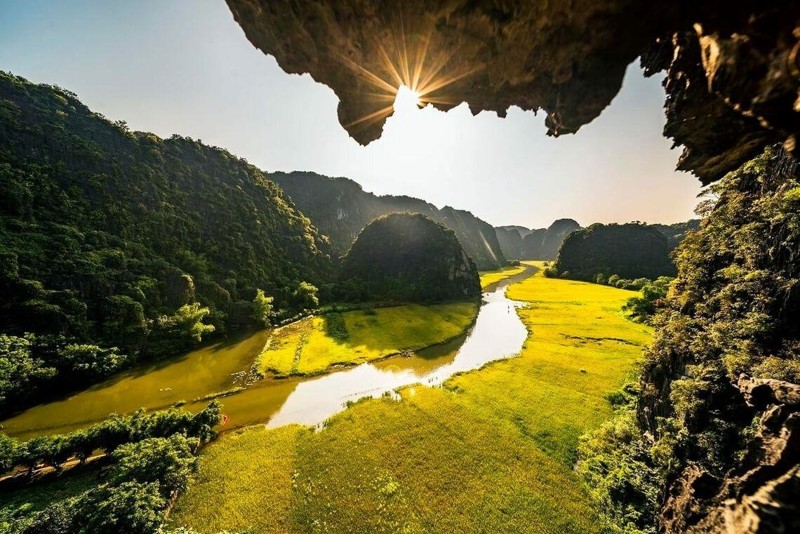 resort khoang nong ninh binh