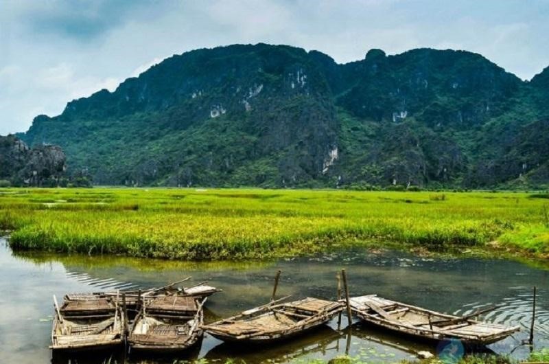 resort khoang nong ninh binh
