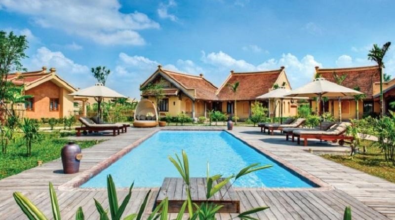 resort khoang nong ninh binh