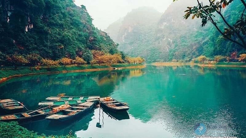 du lich trang an ninh binh