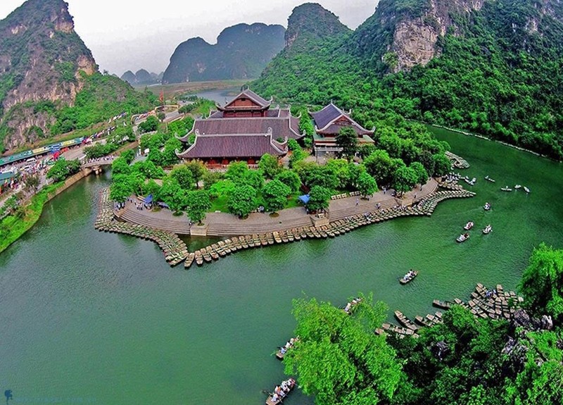 du lich trang an ninh binh
