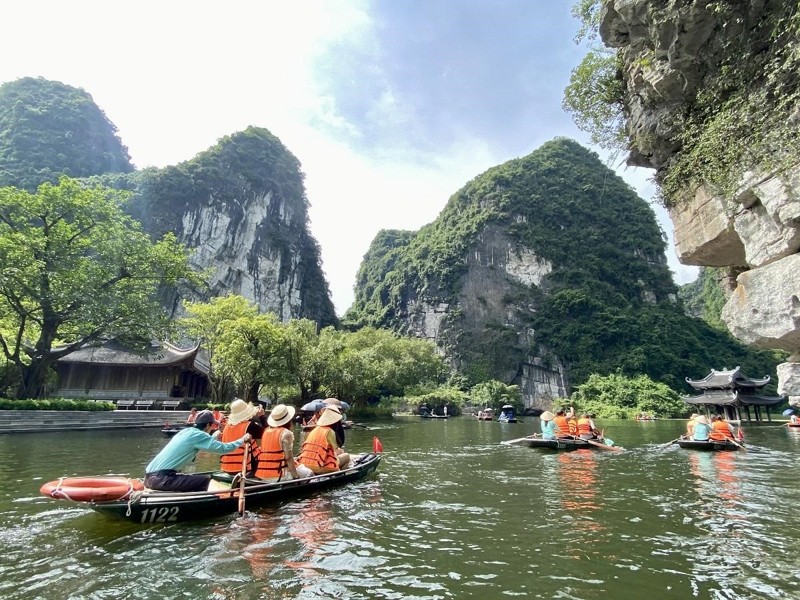 du lich trang an ninh binh