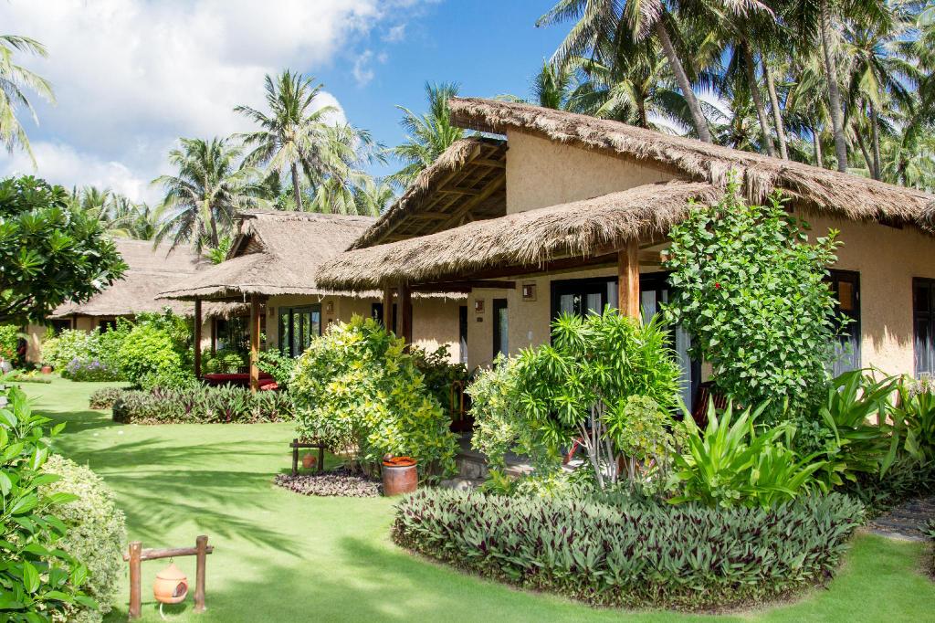 khu nghi duong khoang nong bamboo resort