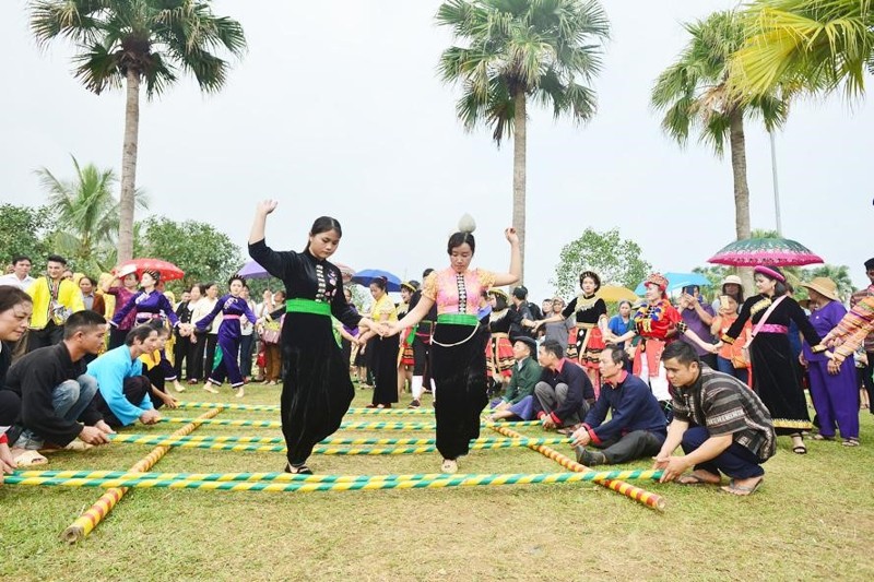 lang van hoa cac dan toc viet nam