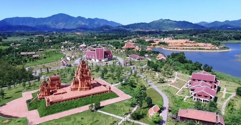 lang van hoa cac dan toc viet nam