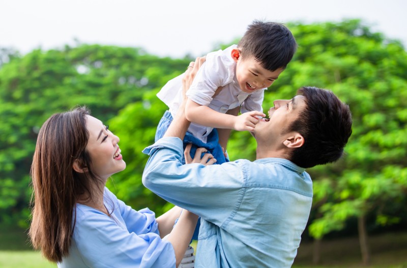 ngay gia dinh viet nam
