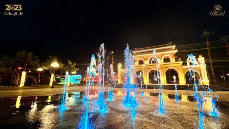 vuon vua thanh thuy phu tho