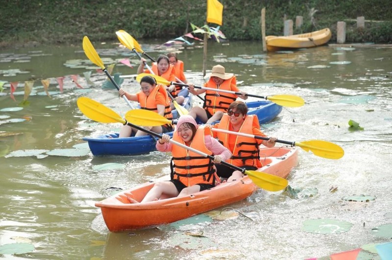 vuon vua thanh thuy phu tho