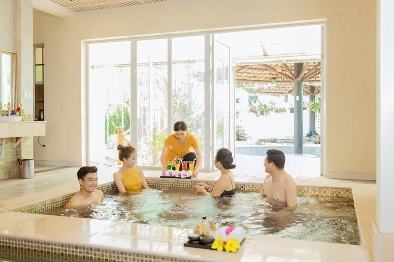 vuon vua thanh thuy phu tho