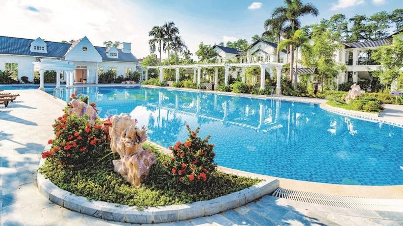 vuon vua thanh thuy phu tho