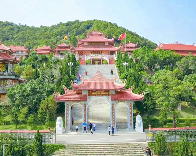 cac dia diem du lich o quang ninh cac dia diem du lich o quang ninh