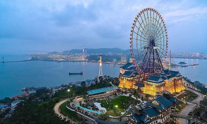 cac dia diem du lich o quang ninh cac dia diem du lich o quang ninh