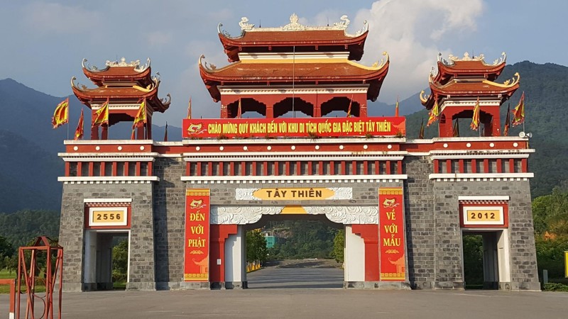 tour du lich tam linh mien bac