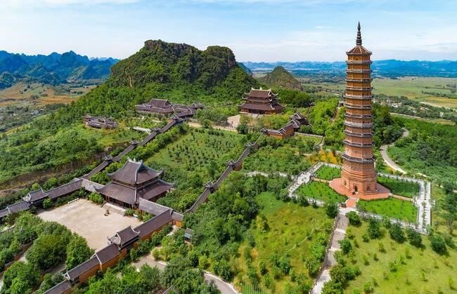 tour du lich tam linh mien bac