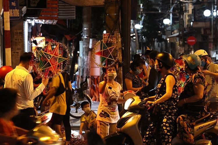 dia diem choi trung thu o ha noi 