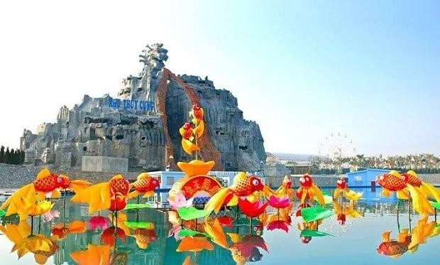 dia diem choi trung thu o ha noi