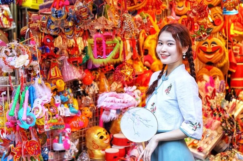 dia diem choi trung thu o ha noi 