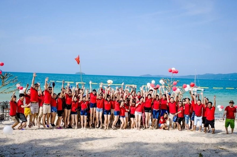 dia diem team building gan ha noi