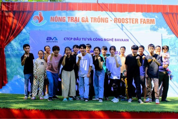 dia diem team building gan ha noi