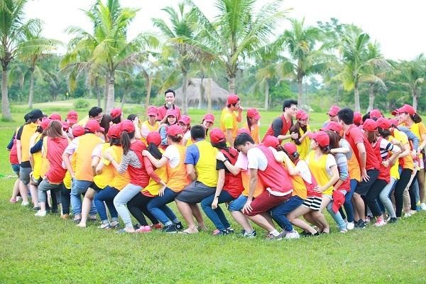 dia diem team building gan ha noi