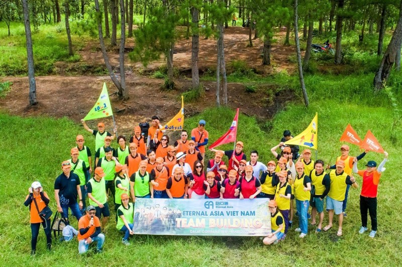 dia diem team building gan ha noi