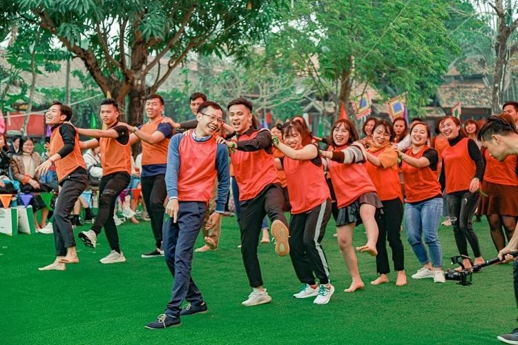dia diem team building gan ha noi
