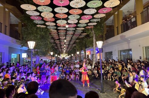 Dấu ấn lễ hội hè Chu “Zoo” 2023 tại Lynntimes Thanh Thủy