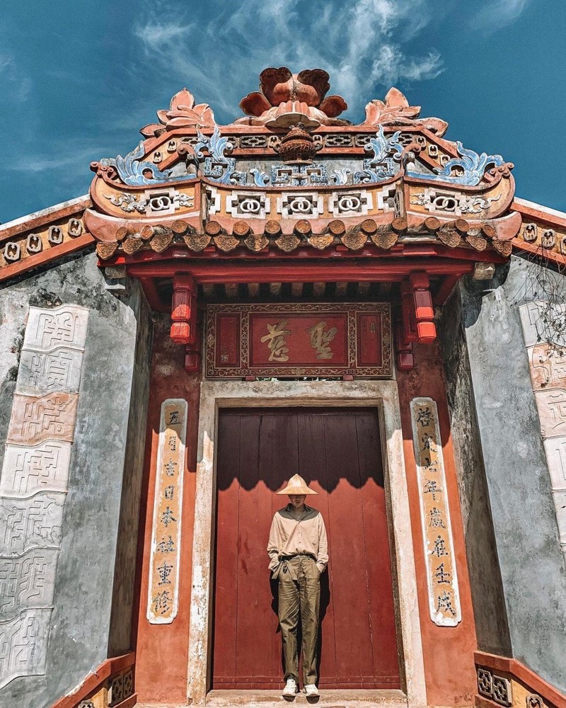 di hoi an mac gi
