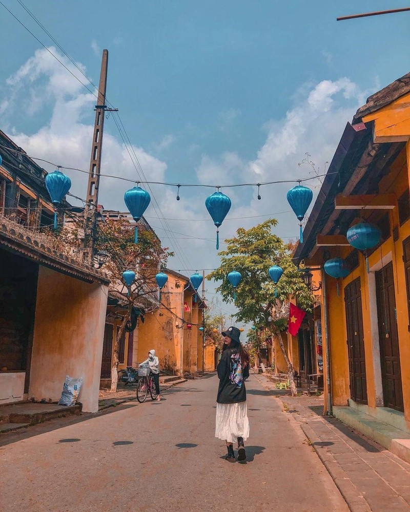 di hoi an mac gi