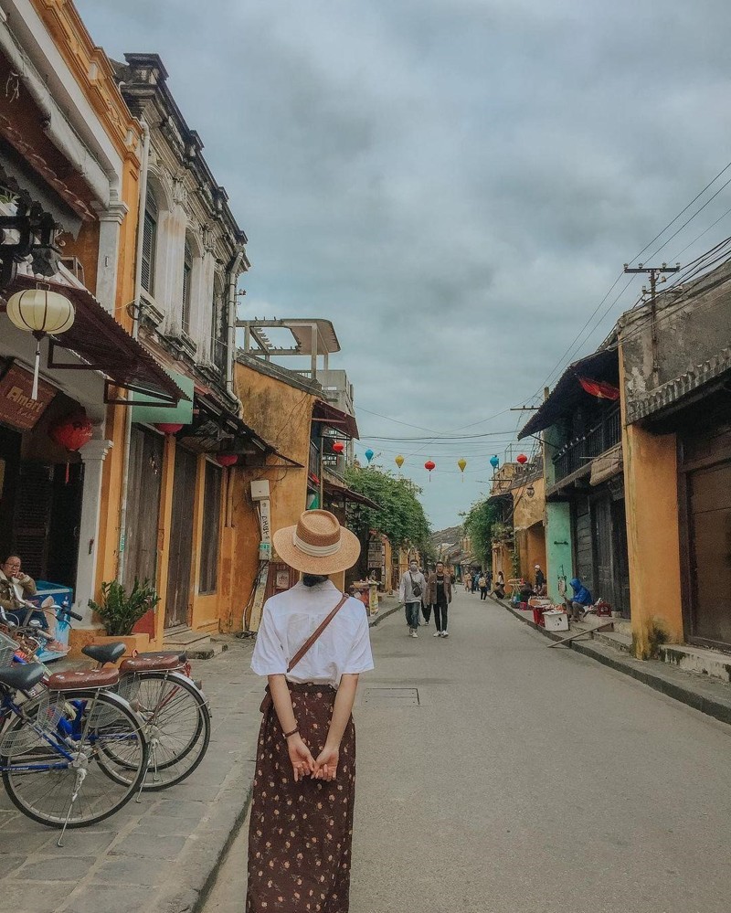 di hoi an mac gi