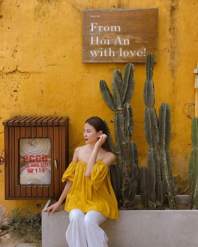 di hoi an mac gi