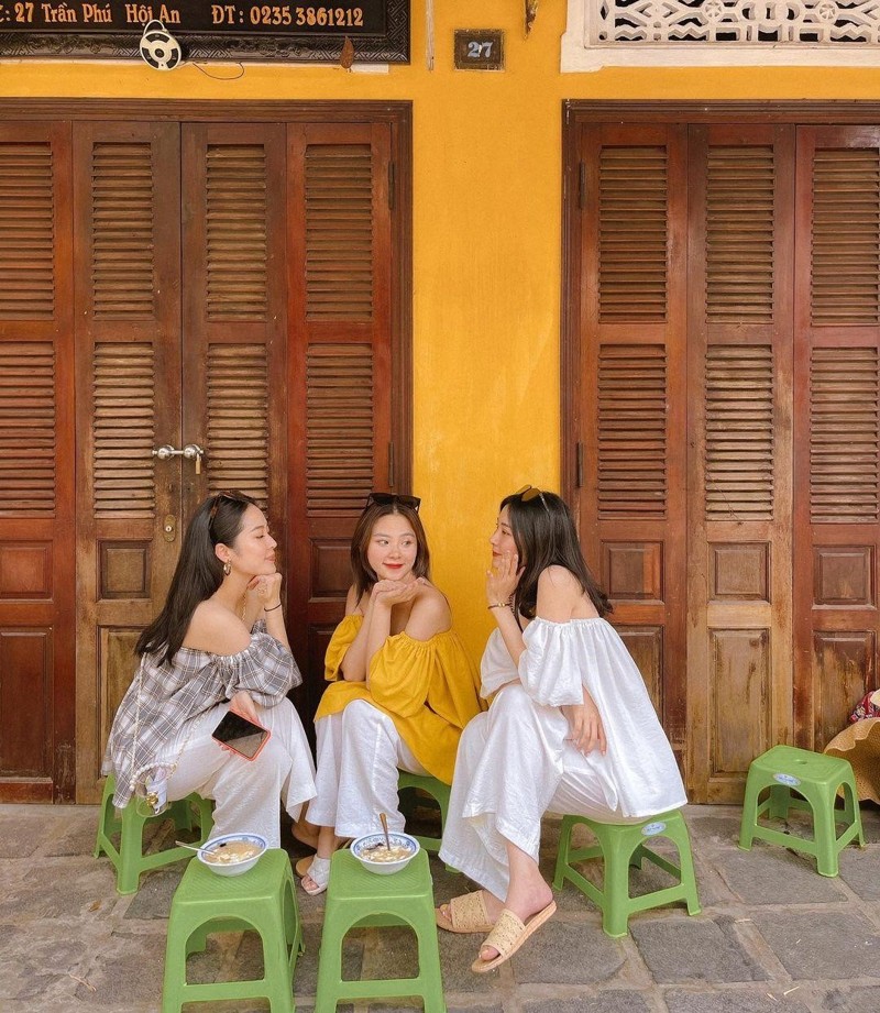 di hoi an mac gi