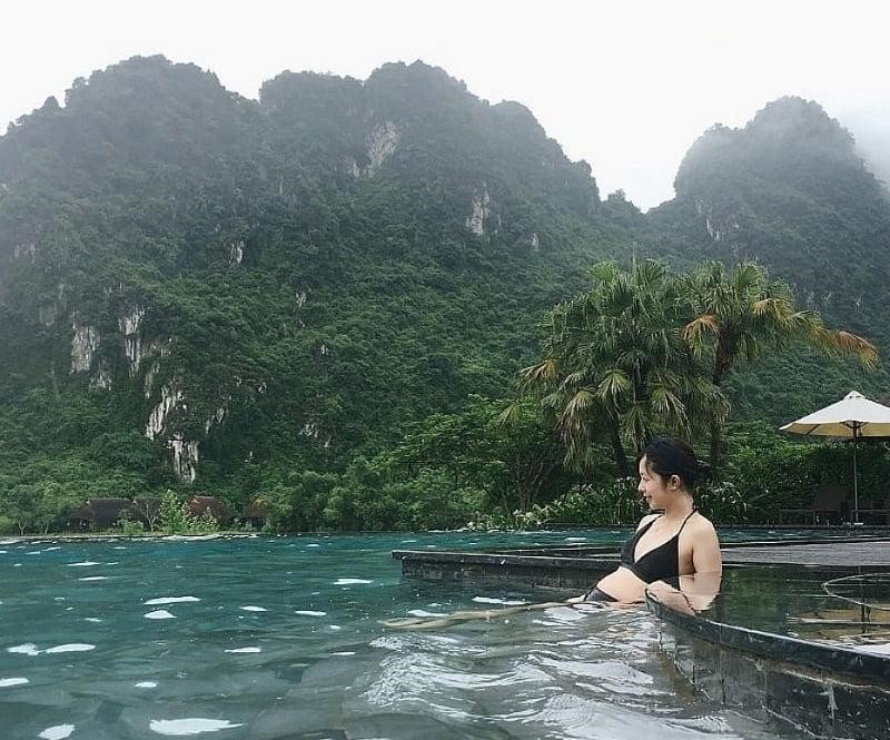 suoi nuoc nong hoa binh