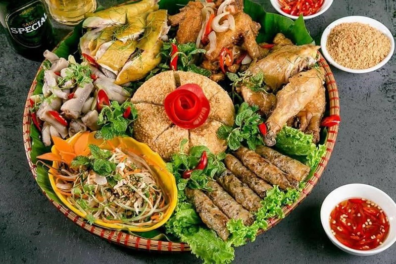 suoi nuoc nong hoa binh