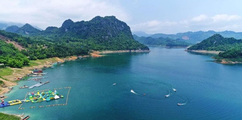 suoi nuoc nong hoa binh