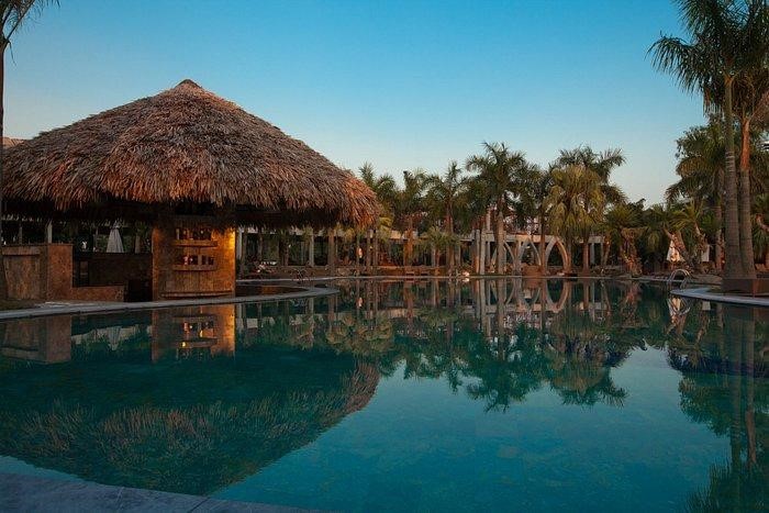 resort ba vi 