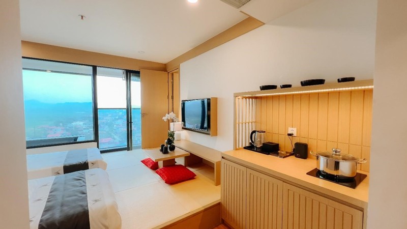 resort ba vi 