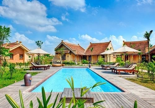 resort ba vi 