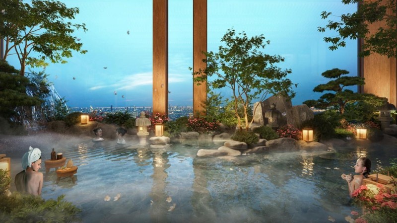 ba bau co tam onsen duoc khong ba bau co tam onsen duoc khong