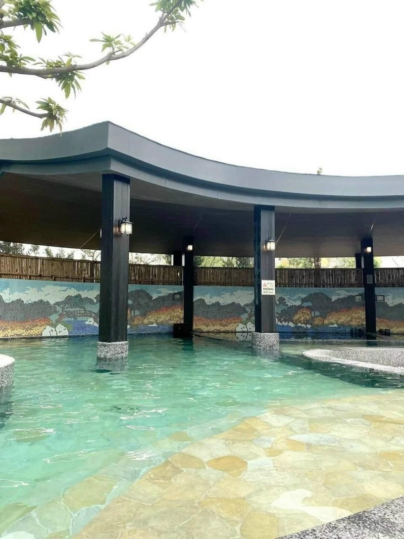 chung cu onsen ocepark