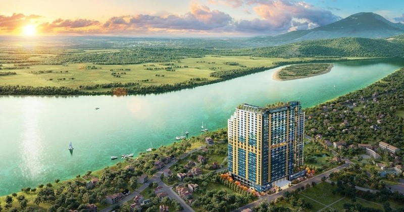 chung cu onsen ocepark