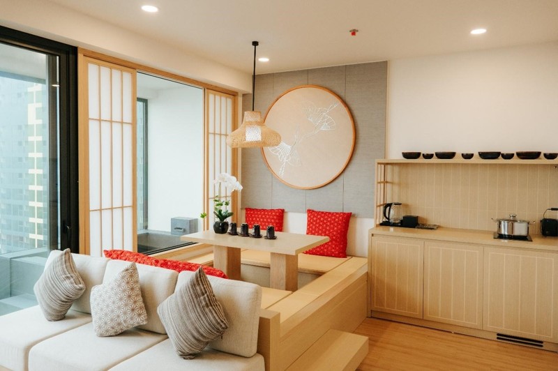 chung cu onsen ocepark