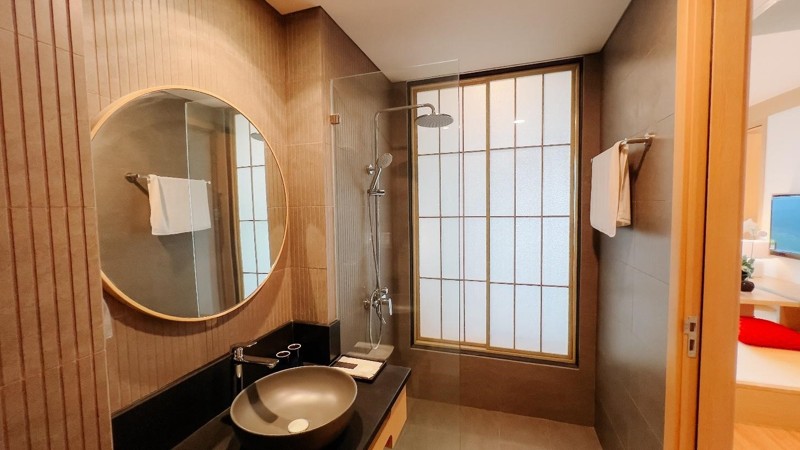 chung cu onsen ocepark